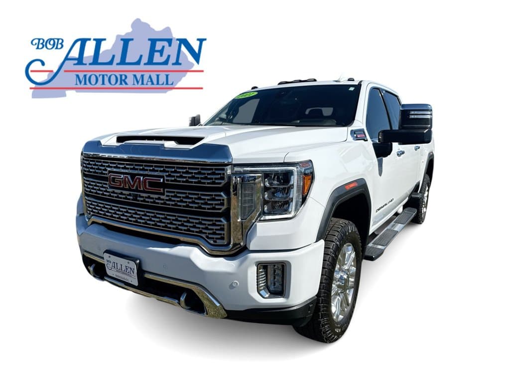 2021 GMC Sierra 2500HD Denali Photo in Danville KY 40422