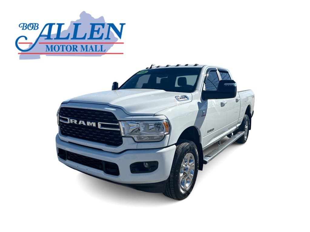 2024 Ram 2500 Big Horn Photo in Danville KY 40422
