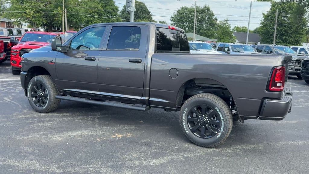 2026 Ram 2500 Black Express Photo in Danville KY 40422
