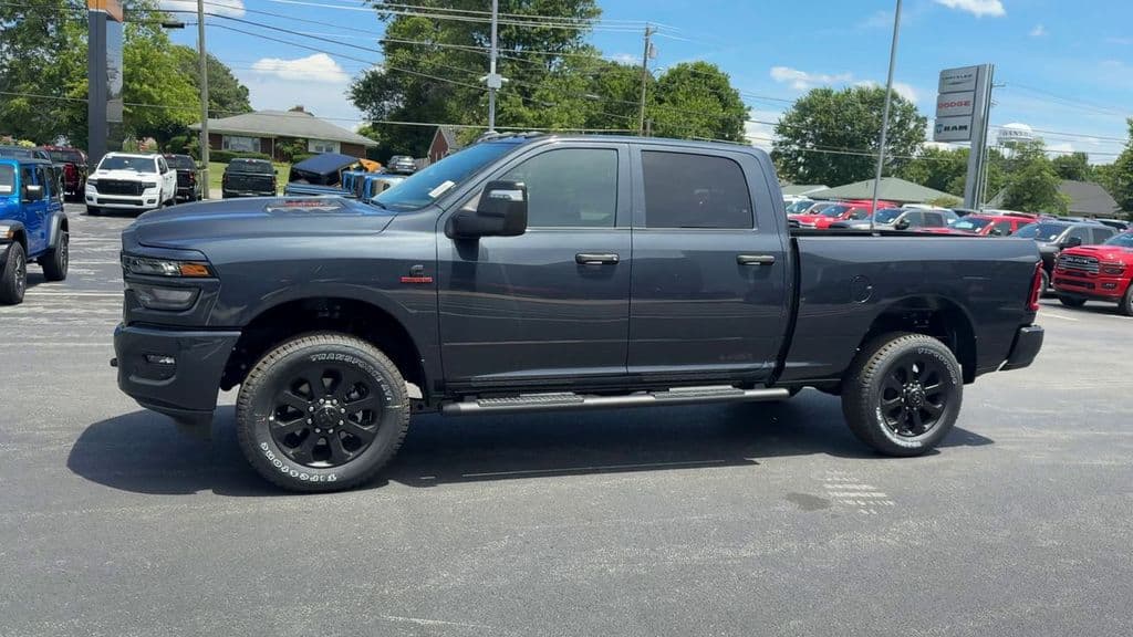 2026 Ram 2500 Black Express Photo in Danville KY 40422