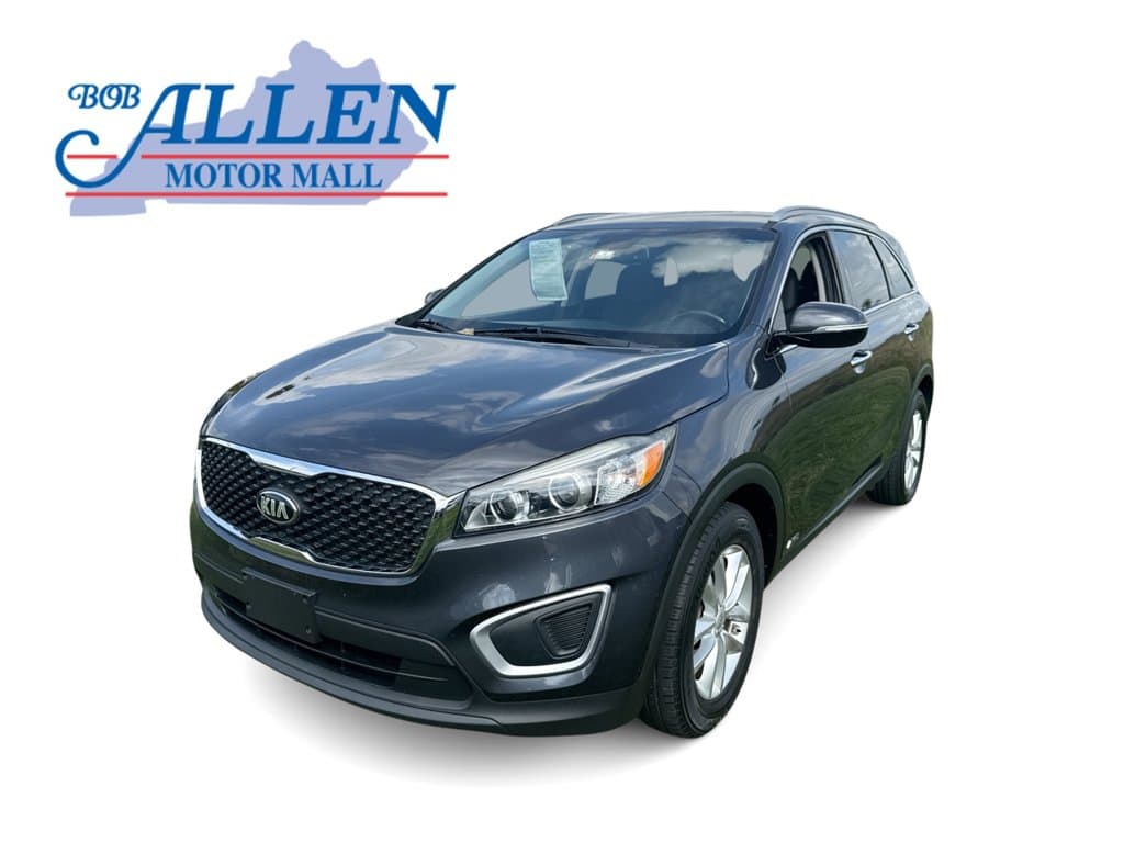 2017 Kia Sorento LX Photo in Danville KY 40422