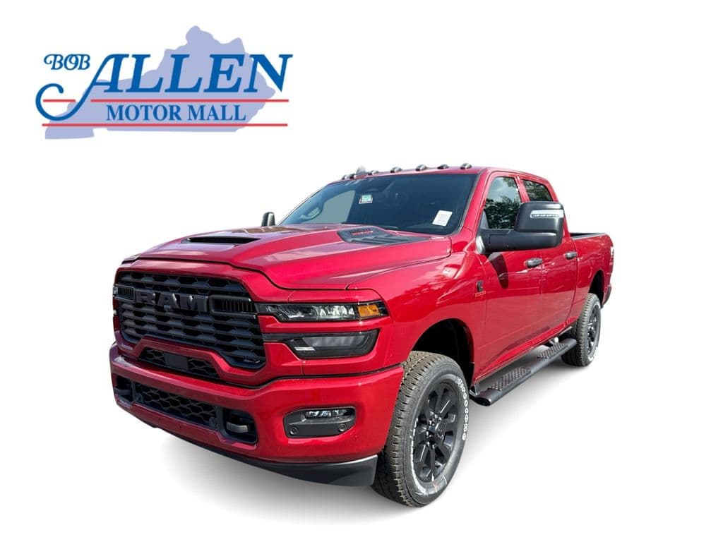 2026 Ram 2500 Black Express Photo in Danville KY 40422