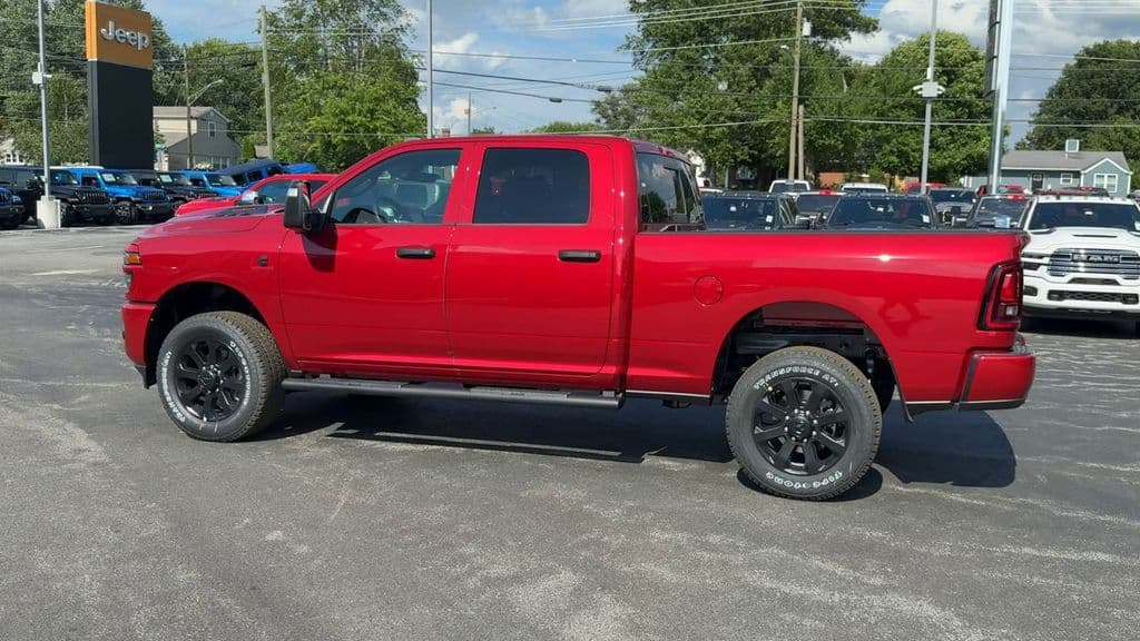 2026 Ram 2500 Black Express Photo in Danville KY 40422