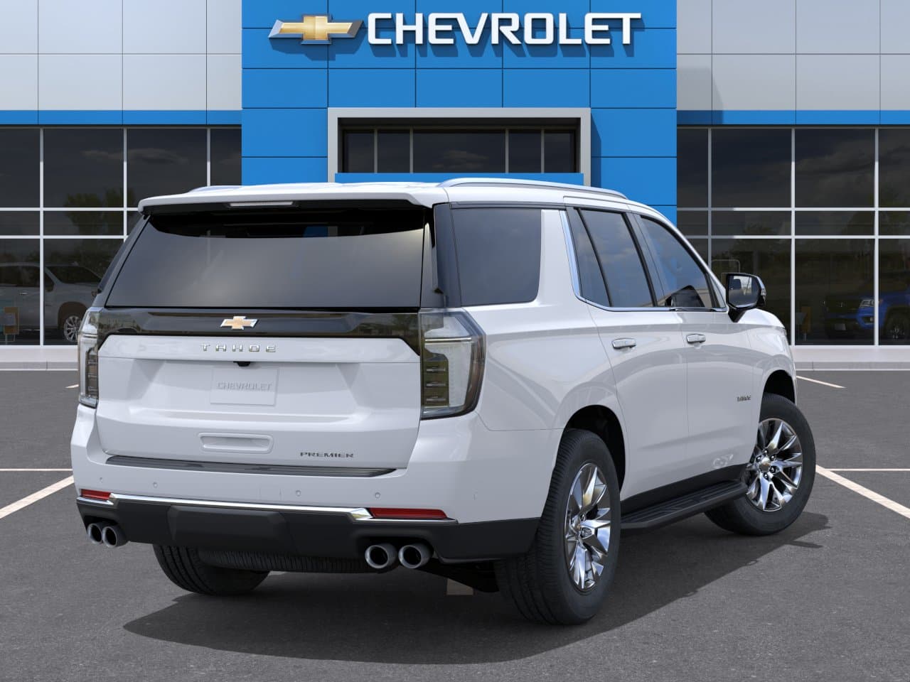 2027 Chevrolet Tahoe Premier Photo in Danville KY 40422