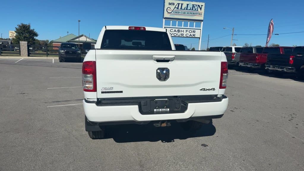 2024 Ram 2500 Big Horn Photo in Danville KY 40422