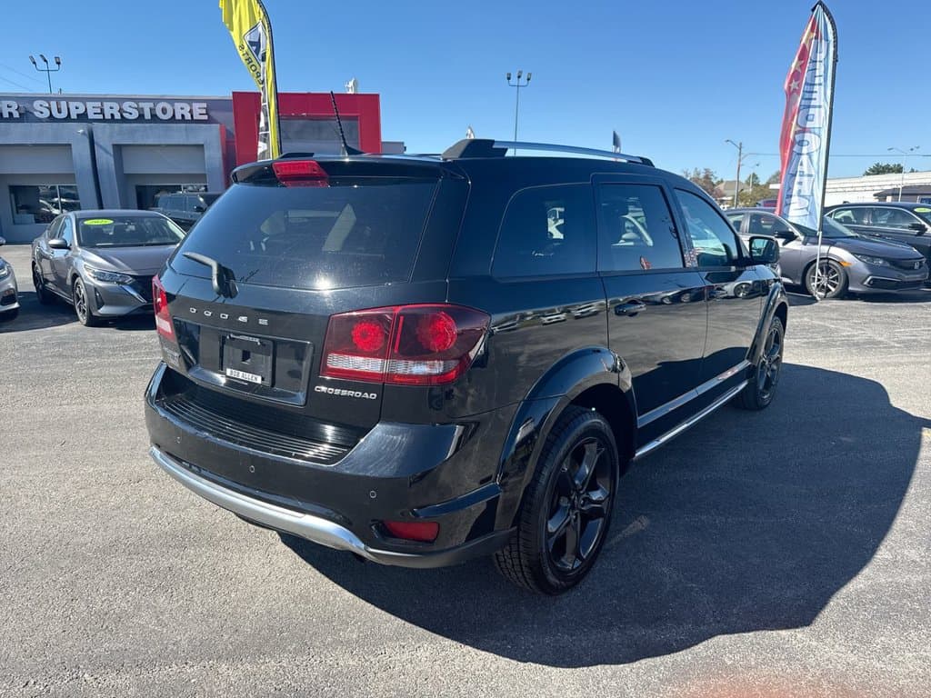 2020 Dodge Journey Crossroad Photo in Danville KY 40422