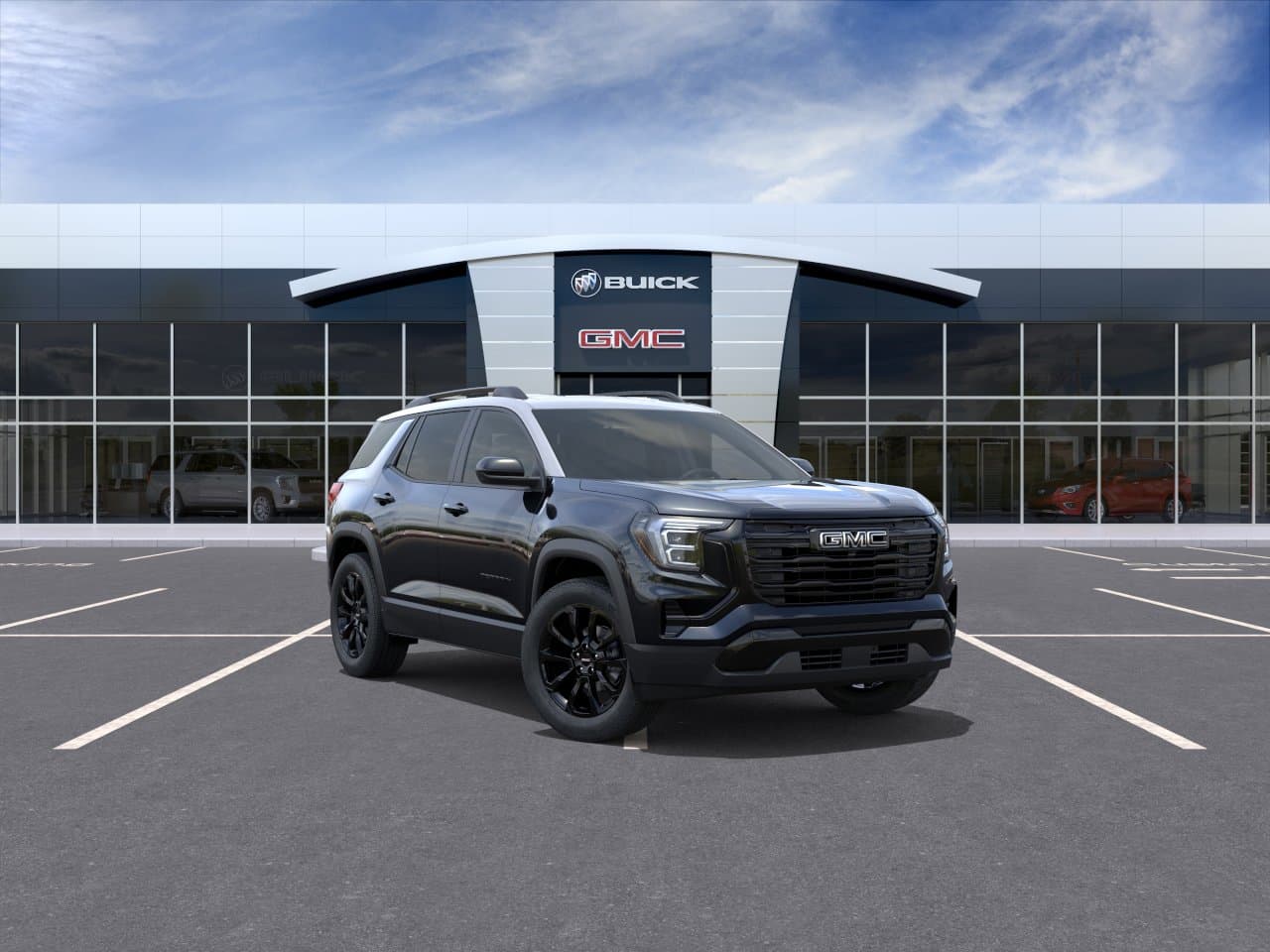 2027 GMC Terrain Elevation Photo in Danville KY 40422