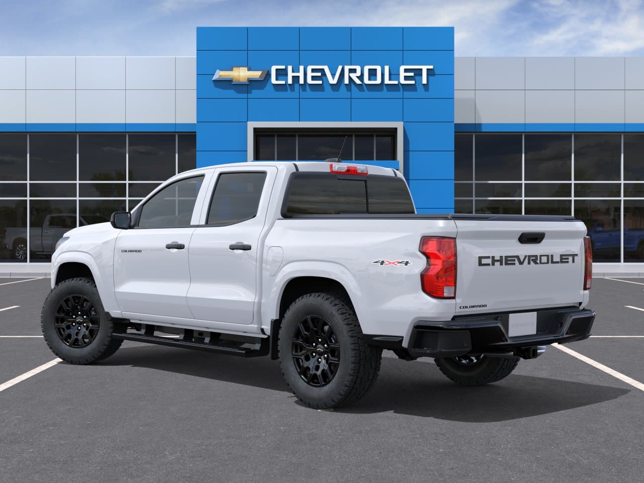 2026 Chevrolet Colorado Work Truck Photo in Danville KY 40422