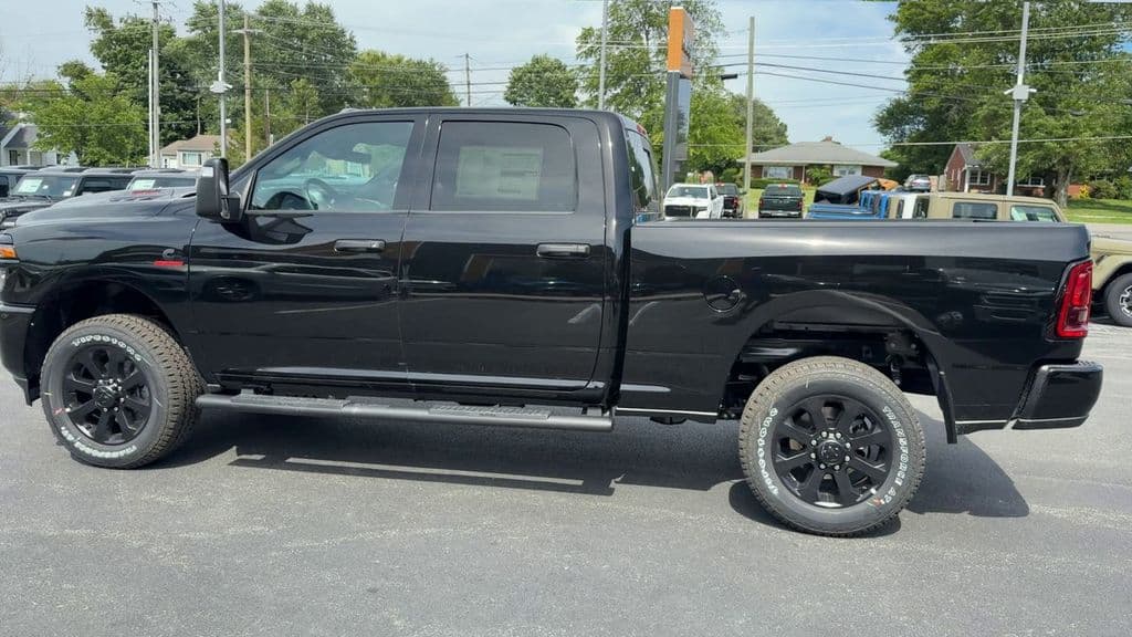 2026 Ram 2500 Black Express Photo in Danville KY 40422