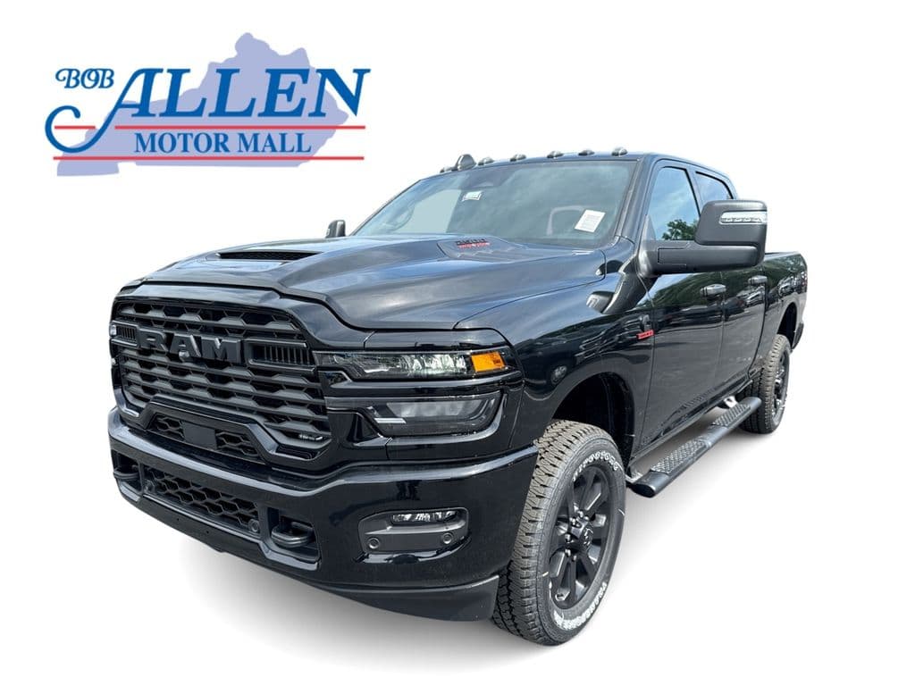 2026 Ram 2500 Black Express Photo in Danville KY 40422