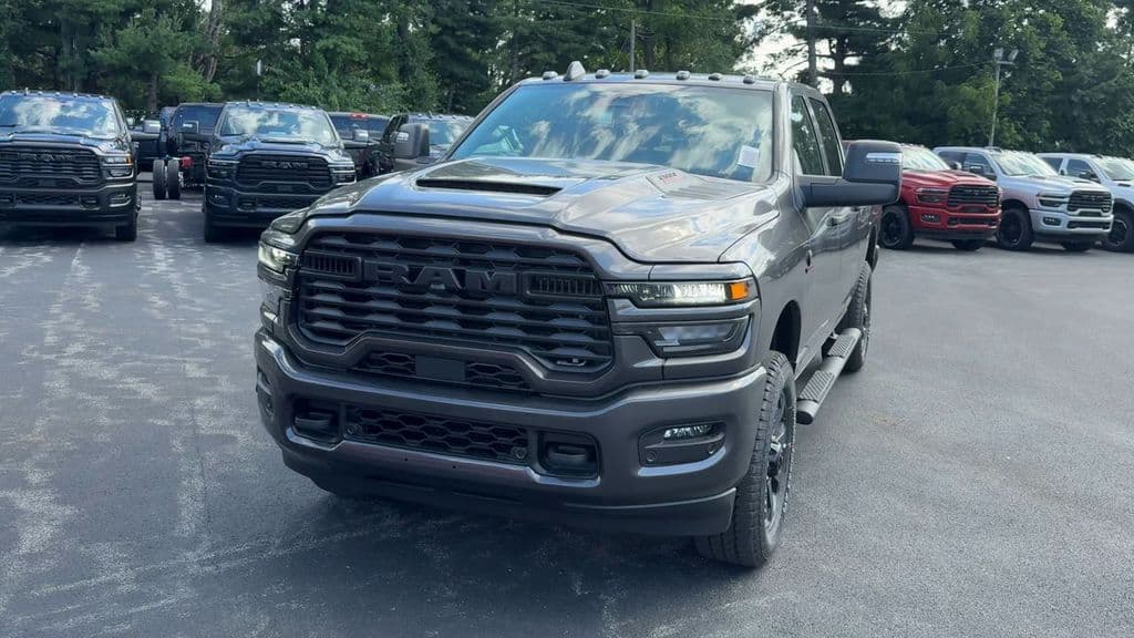 2026 Ram 2500 Black Express Photo in Danville KY 40422