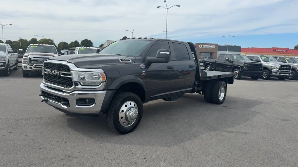 2024 Ram 4500HD Tradesman Photo in Danville KY 40422