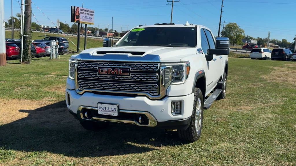 2021 GMC Sierra 2500HD Denali Photo in Danville KY 40422