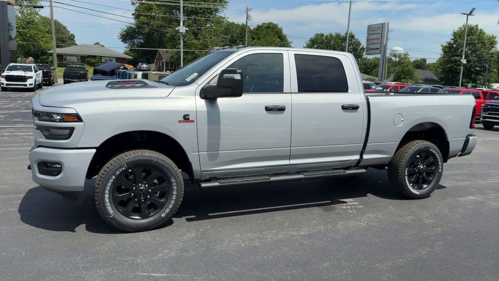 2026 Ram 2500 Black Express Photo in Danville KY 40422