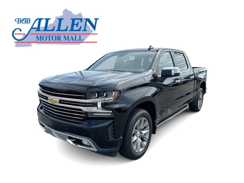2021 Chevrolet Silverado 1500 High Country Photo in Danville KY 40422