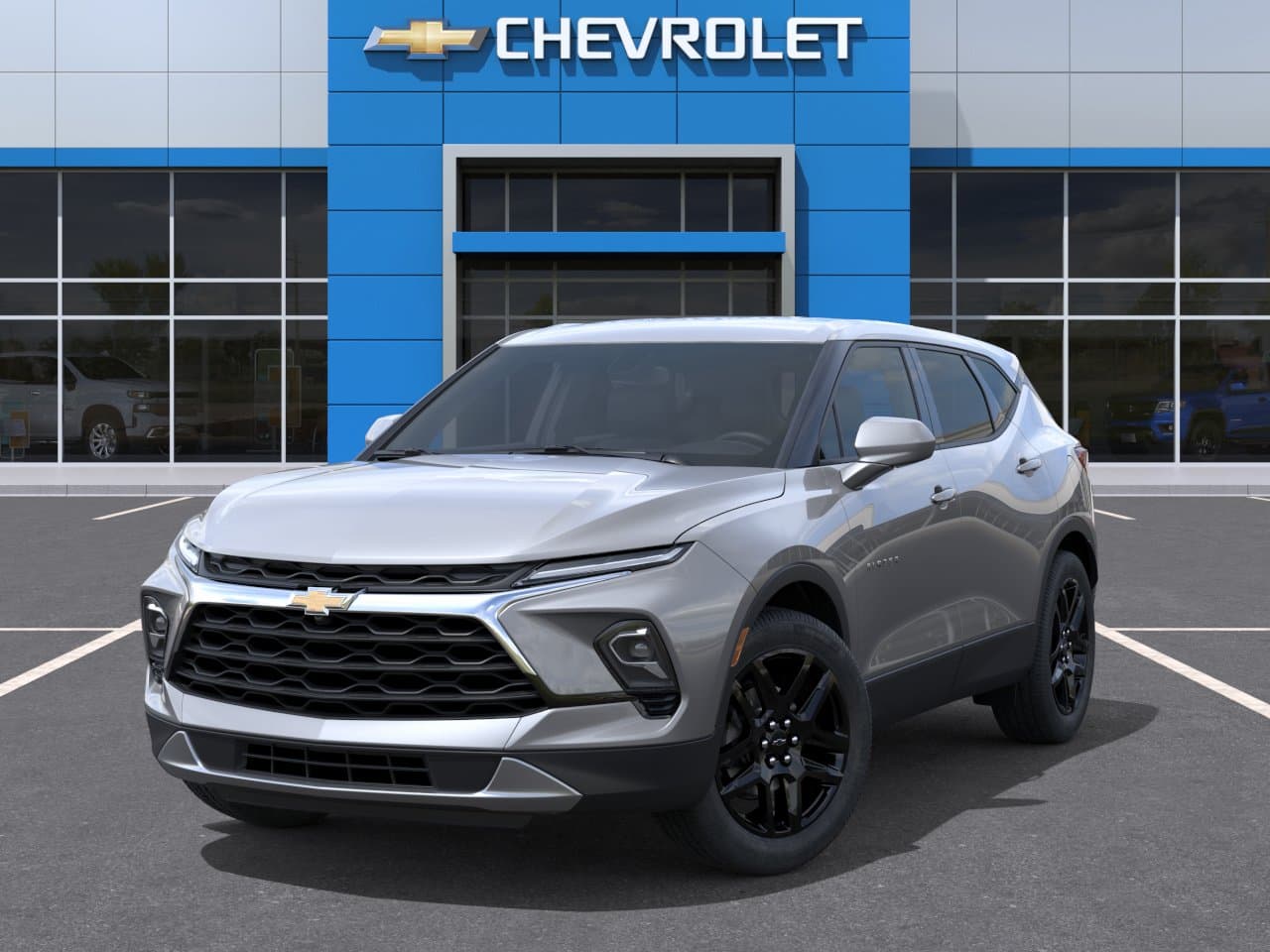New 2026 Chevrolet Blazer LT - photo - 5