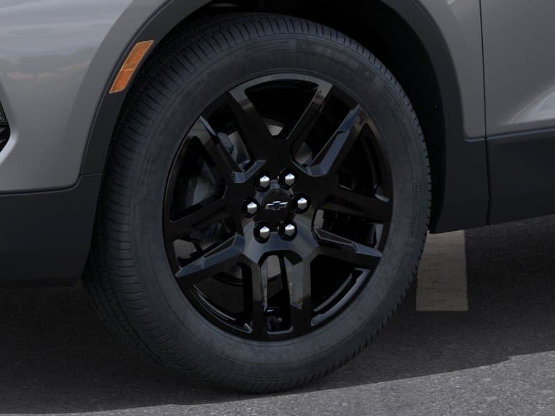 New 2026 Chevrolet Blazer LT - photo - 8
