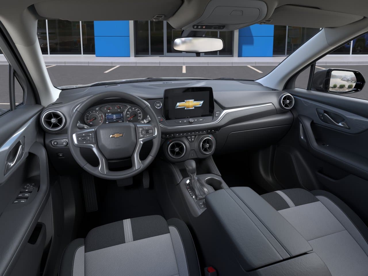 New 2026 Chevrolet Blazer LT - photo - 14