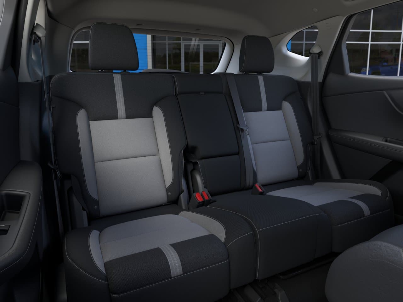 New 2026 Chevrolet Blazer LT - photo - 16