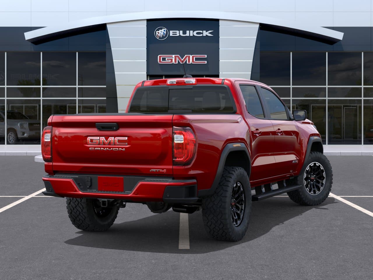 New 2026 GMC Canyon AT4 - photo - 3