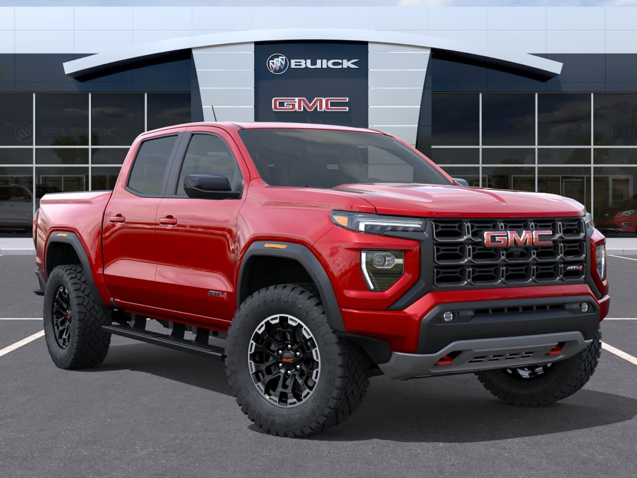 New 2026 GMC Canyon AT4 - photo - 6