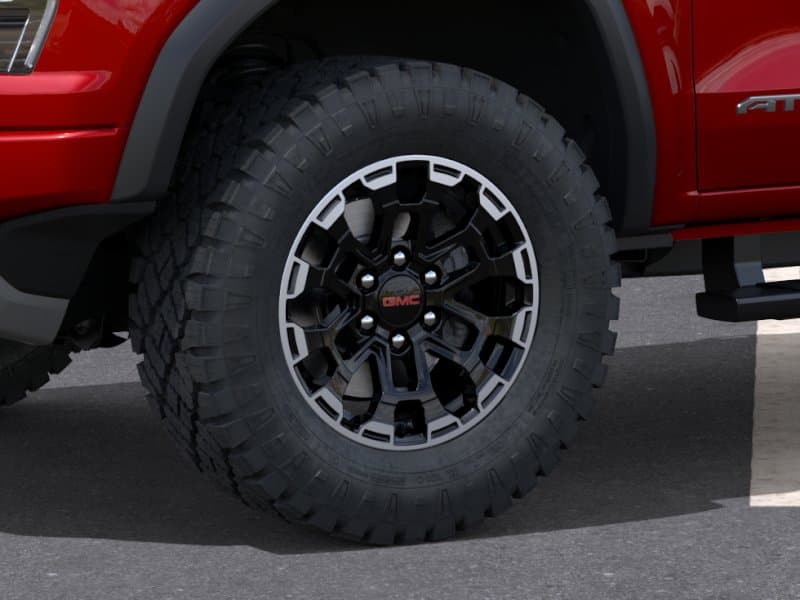 New 2026 GMC Canyon AT4 - photo - 8