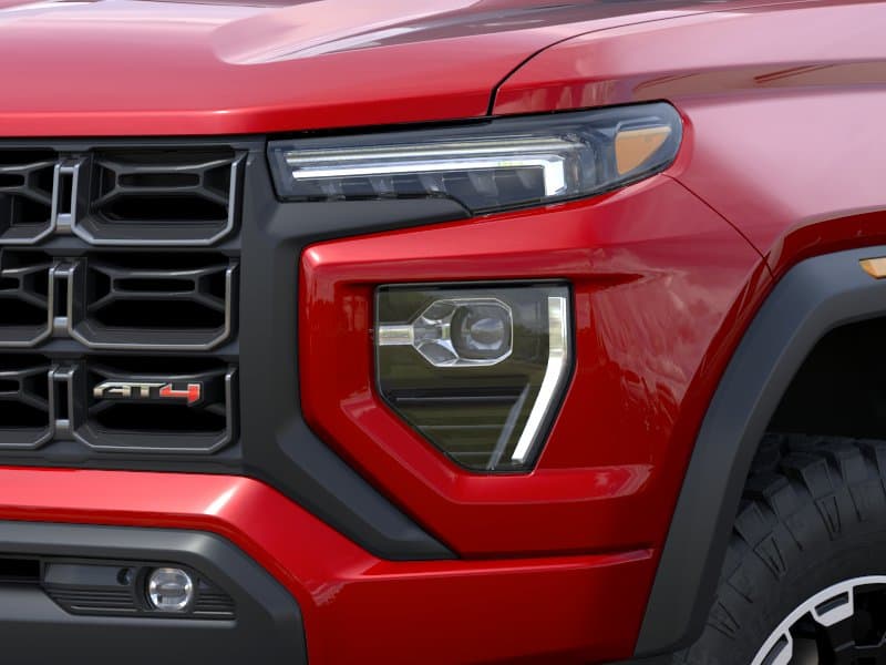 New 2026 GMC Canyon AT4 - photo - 9