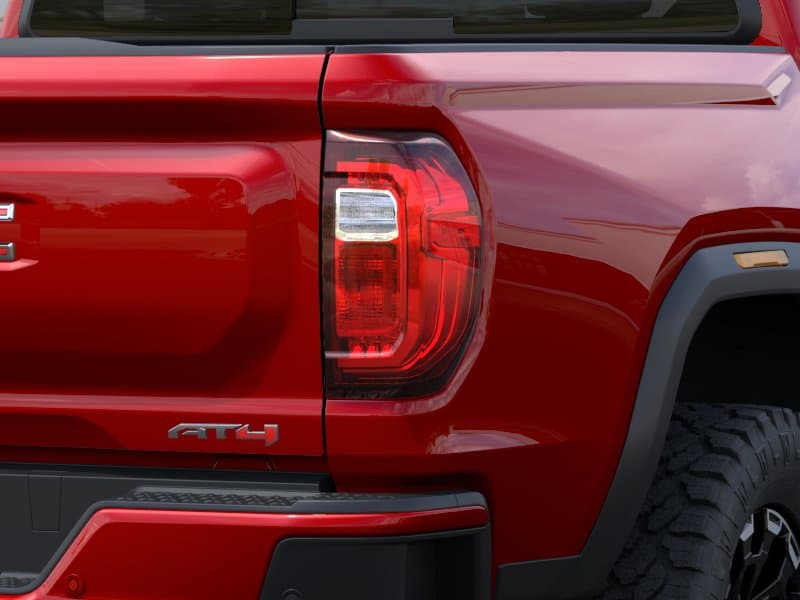 New 2026 GMC Canyon AT4 - photo - 10