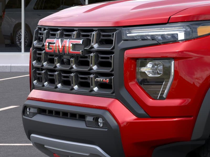 New 2026 GMC Canyon AT4 - photo - 12