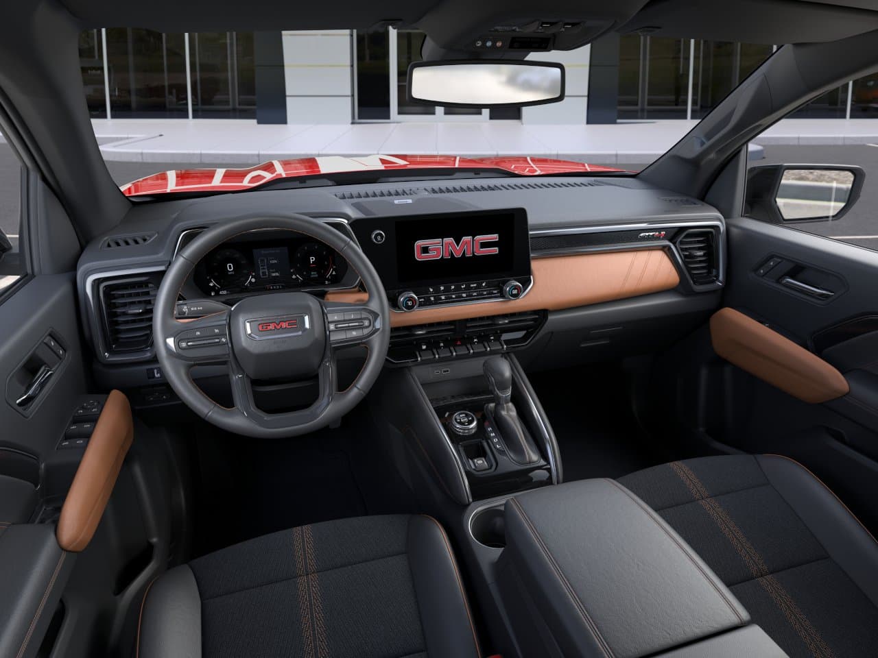 New 2026 GMC Canyon AT4 - photo - 14