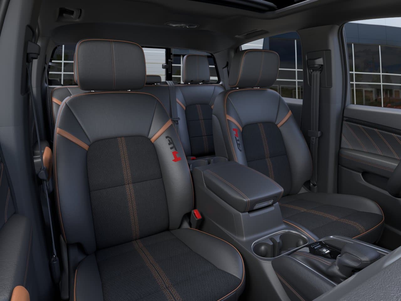New 2026 GMC Canyon AT4 - photo - 15
