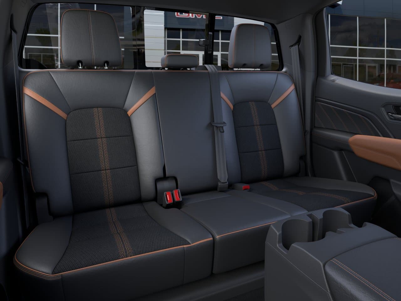 New 2026 GMC Canyon AT4 - photo - 16