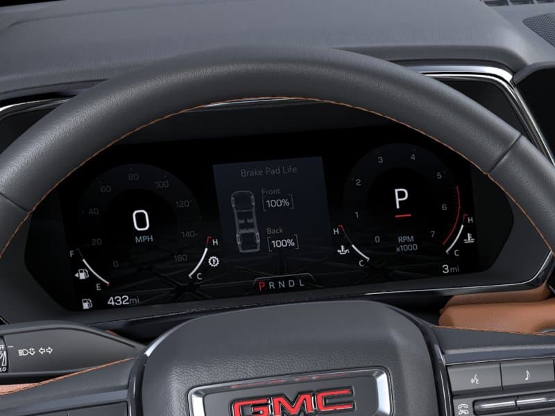 New 2026 GMC Canyon AT4 - photo - 17