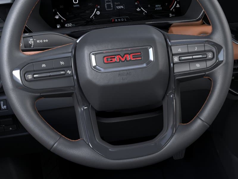 New 2026 GMC Canyon AT4 - photo - 18