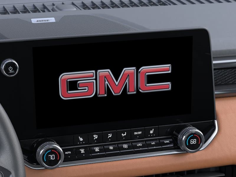New 2026 GMC Canyon AT4 - photo - 19