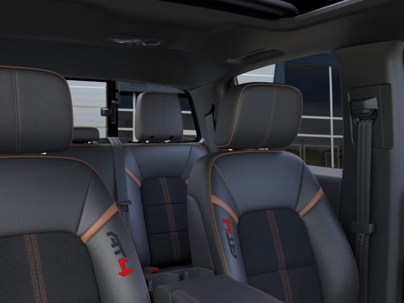 New 2026 GMC Canyon AT4 - photo - 23
