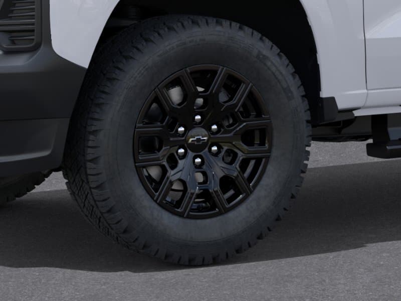 New 2026 Chevrolet Colorado Work Truck - photo - 8