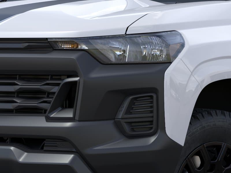 New 2026 Chevrolet Colorado Work Truck - photo - 9
