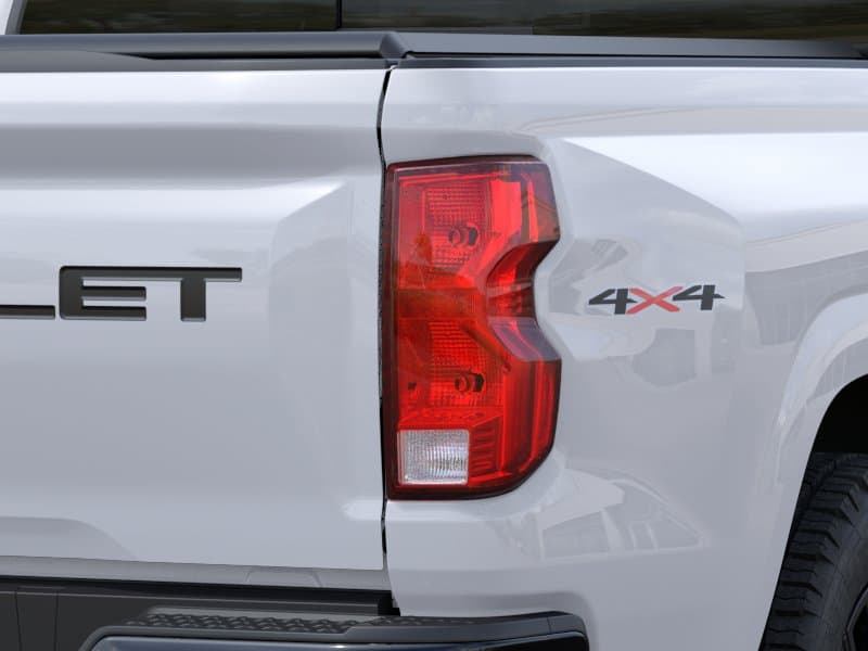 New 2026 Chevrolet Colorado Work Truck - photo - 10