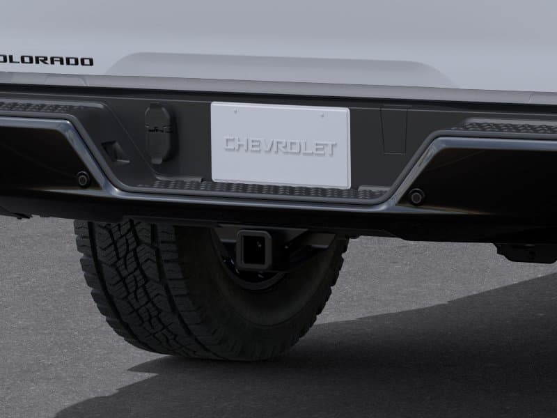 New 2026 Chevrolet Colorado Work Truck - photo - 13