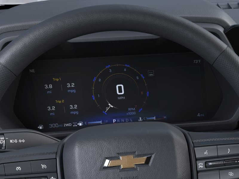 New 2026 Chevrolet Colorado Work Truck - photo - 17