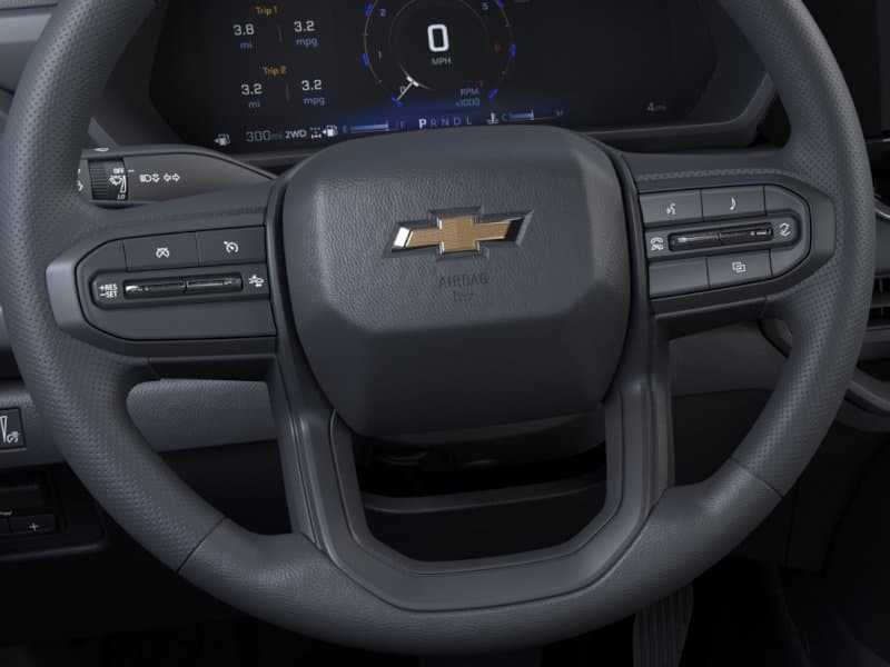 New 2026 Chevrolet Colorado Work Truck - photo - 18