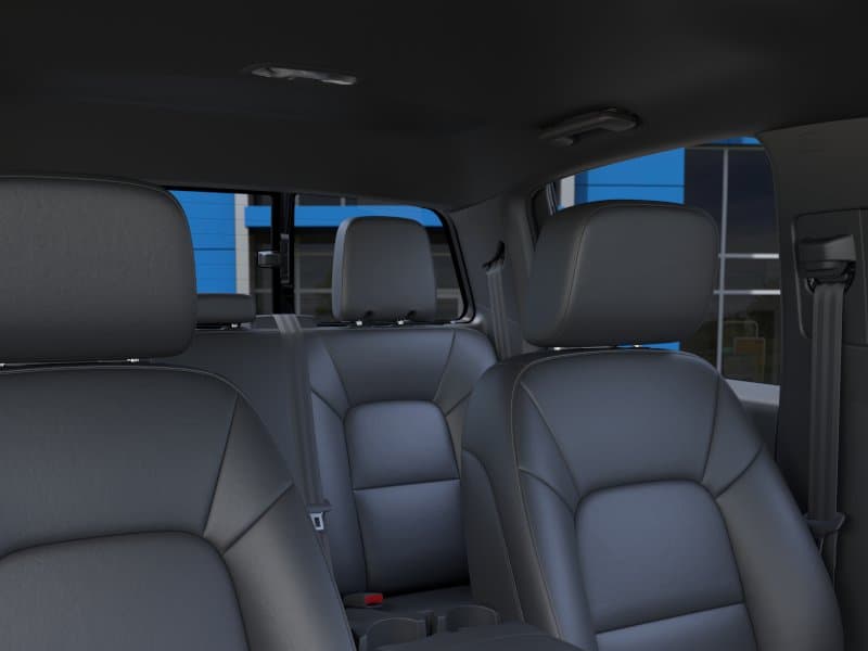 New 2026 Chevrolet Colorado Work Truck - photo - 23