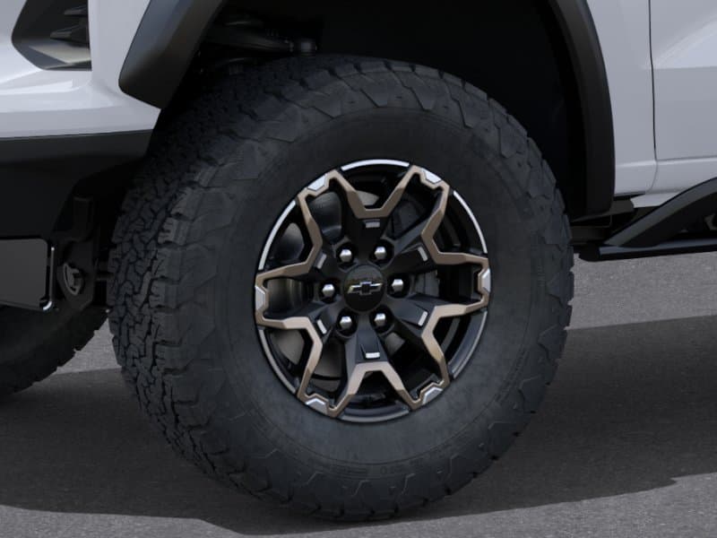 New 2026 Chevrolet Colorado ZR2 - photo - 8