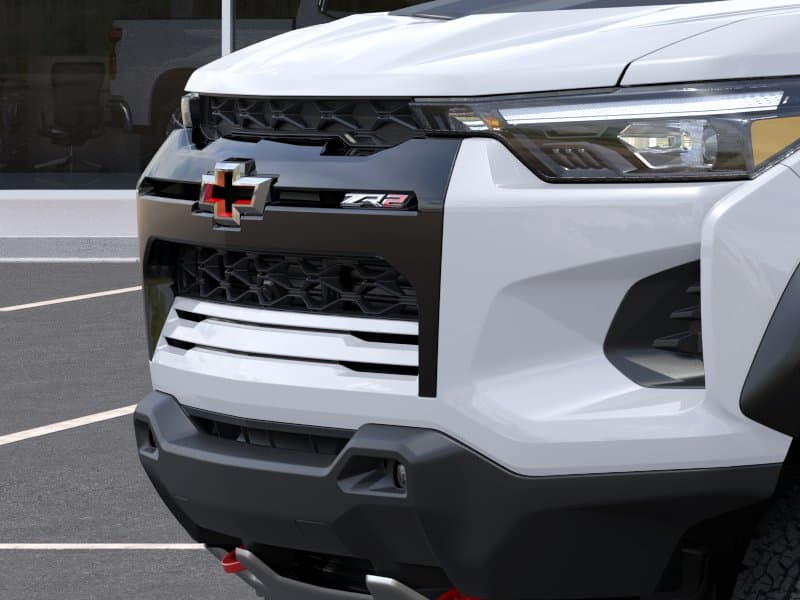 New 2026 Chevrolet Colorado ZR2 - photo - 12