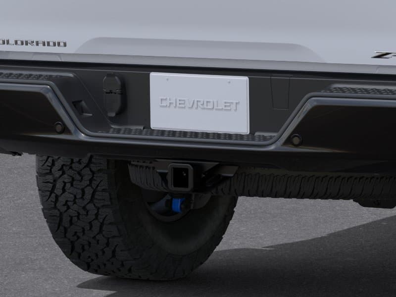 New 2026 Chevrolet Colorado ZR2 - photo - 13