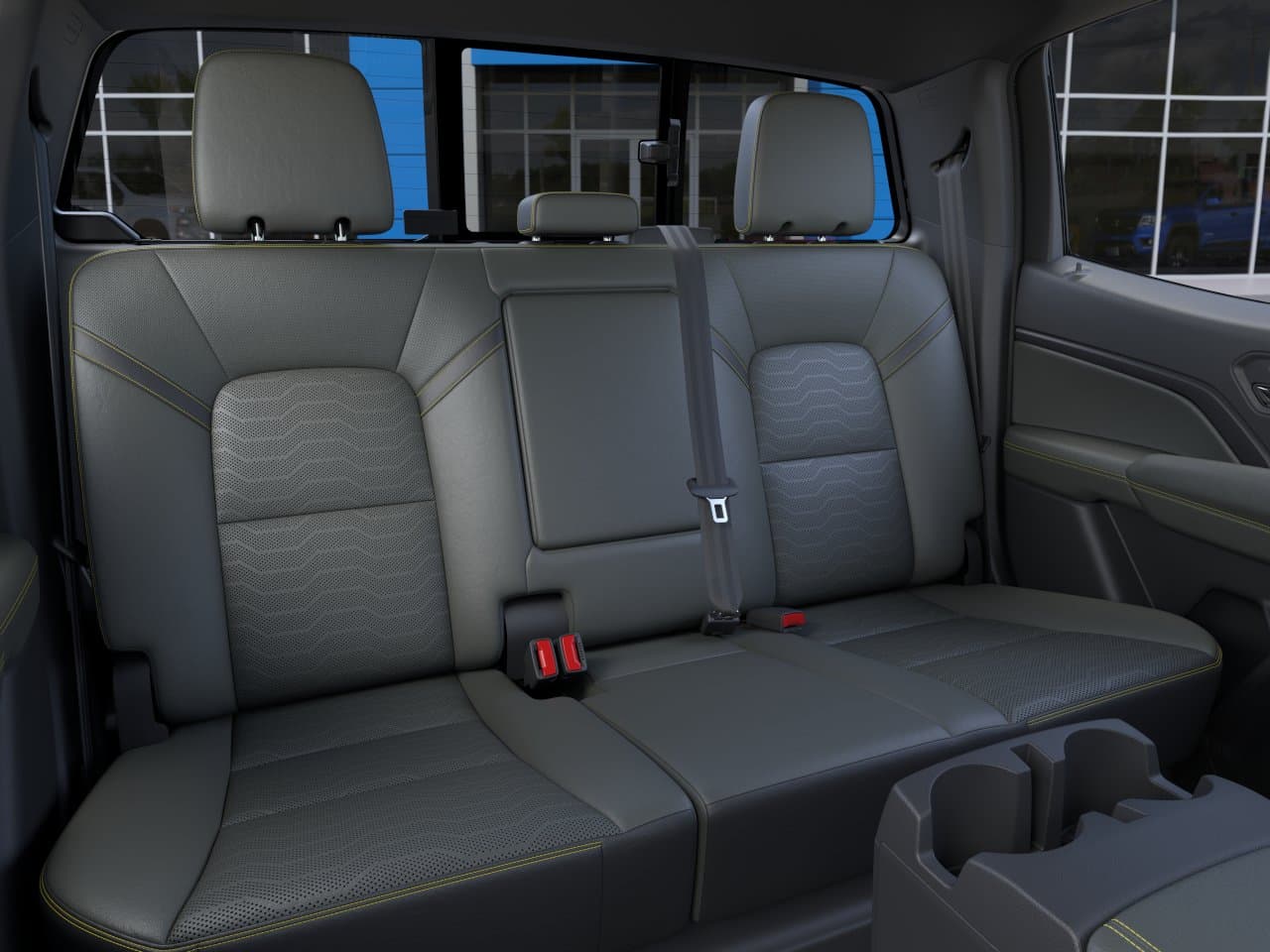 New 2026 Chevrolet Colorado ZR2 - photo - 16