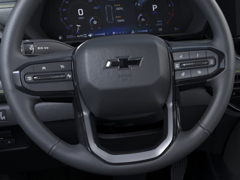 New 2026 Chevrolet Colorado ZR2 - photo - 18