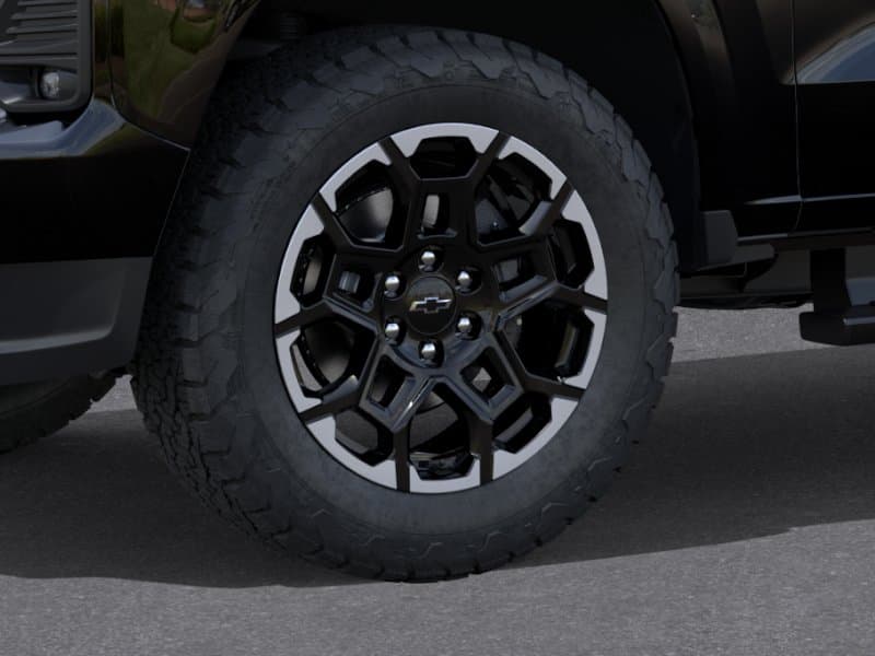 New 2026 Chevrolet Colorado Z71 - photo - 8