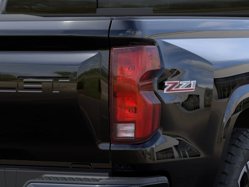 New 2026 Chevrolet Colorado Z71 - photo - 10